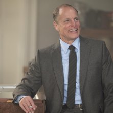Infiltrati alla Casa Bianca: Woody Harrelson in una scena della serie