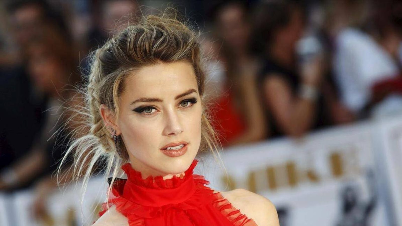 Amber Heard ospite del Taormina Film Festival 2023, prima apparizione pubblica dopo il processo