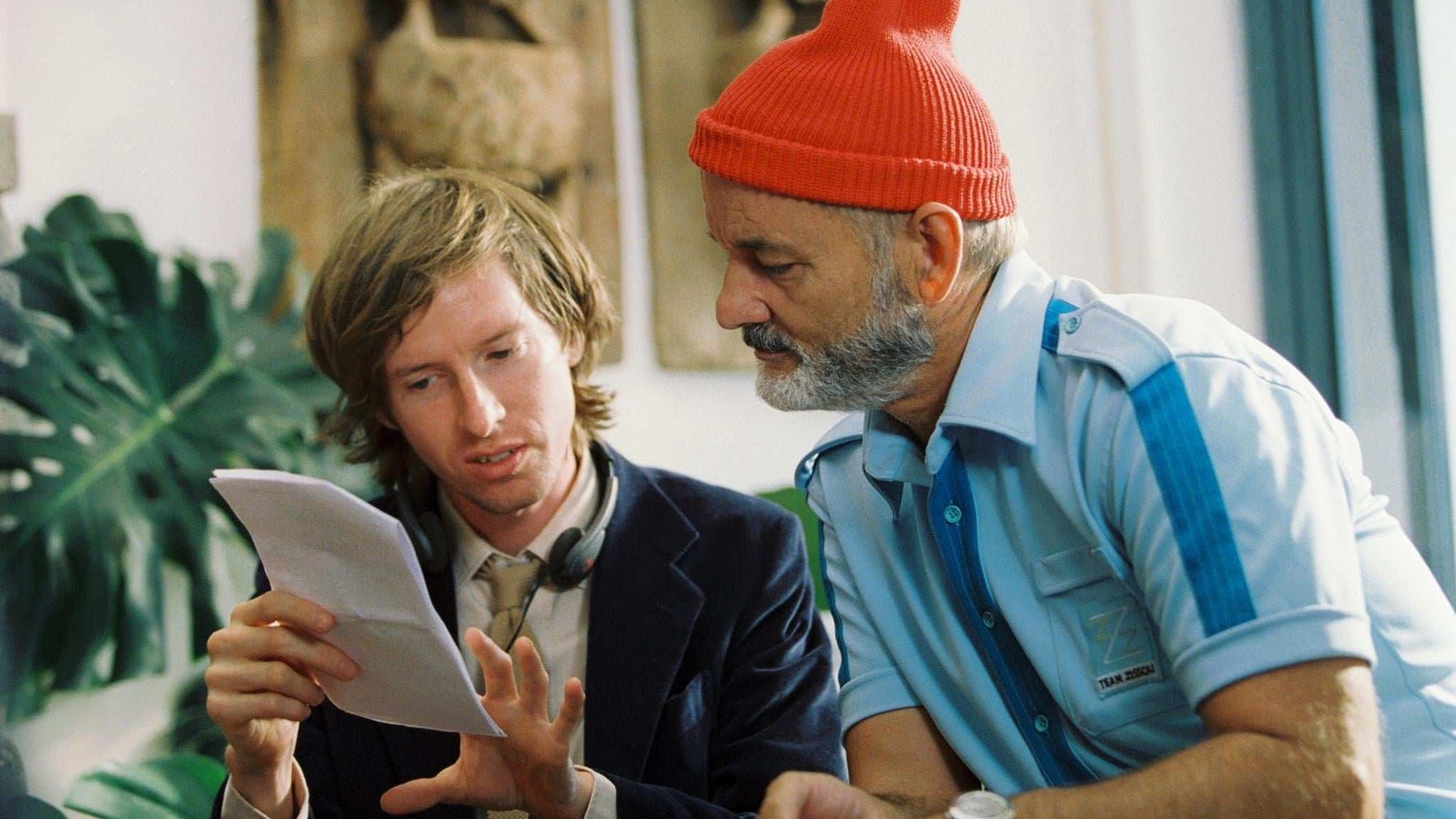 Wes Anderson on Bill Murray: 'He's family, molestation allegations don't change our bond'