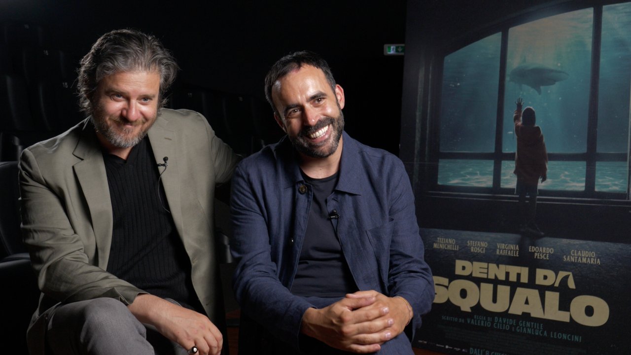 Denti da squalo, Edoardo Pesce: 'Il mio personaggio è la società malata che ti dice di essere squalo'