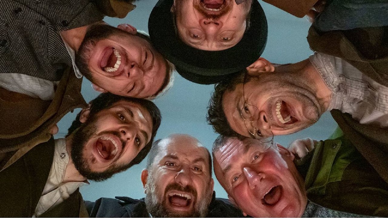 Grazie ragazzi, il film con Antonio Albanese stasera su Sky