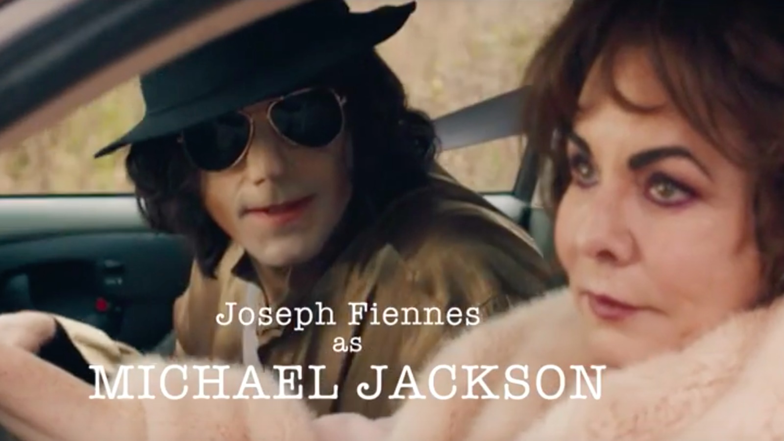 Joseph Fiennes: 'Playing Michael Jackson was a mistake'