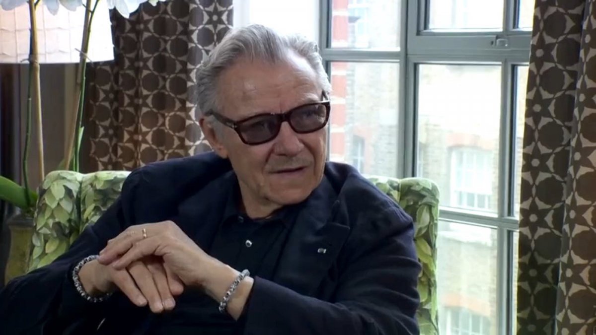 Eyes Wide Shut Harvey Keitel lasciò il film dopo che Stanley Kubrick