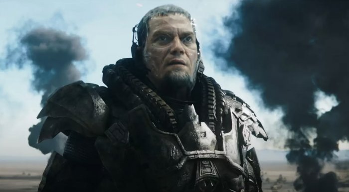 The Flash, Michael Shannon: 'Tornare a interpretare il Generale Zod non è stato soddisfacente'