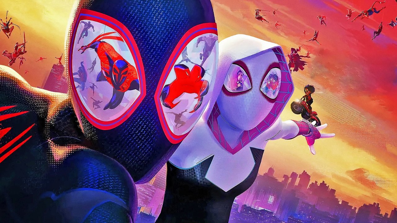 Spider-Man: Across the Spiderverse, 10 cose che potreste non aver notato