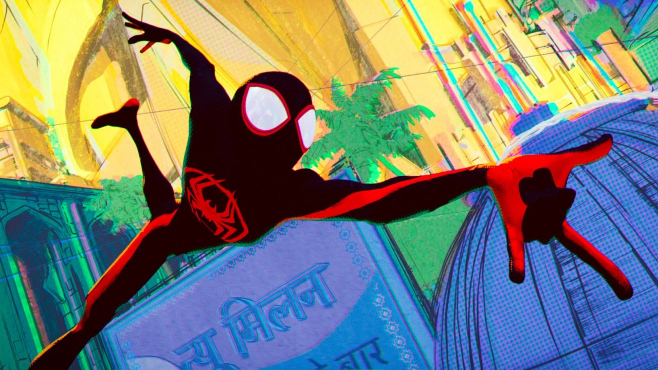 Spider-Man: Across the Spider-Verse primo al box office italiano con 4 milioni di euro totali