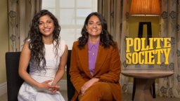 Polite Society: Priya Kansara e Nida Manzoor