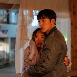 I segugi: una scena della serie