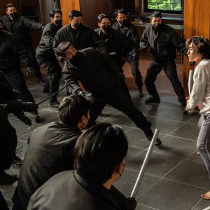 I segugi: un momento della serie