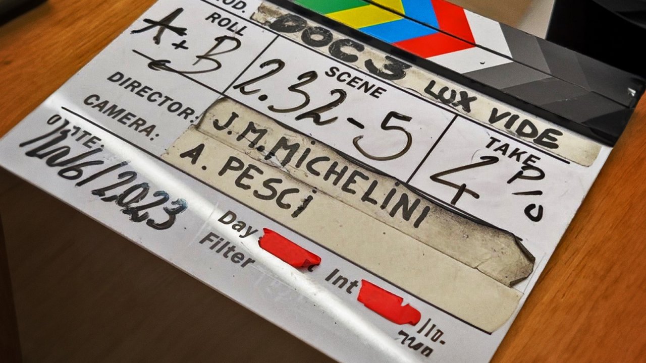 Doc 3, I fantastici cinque, i teatri di posa: vi raccontiamo i nuovi studi Lux Vide