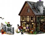 Hocus Pocus: arriva il set Lego ispirato al cult con Bette Midler