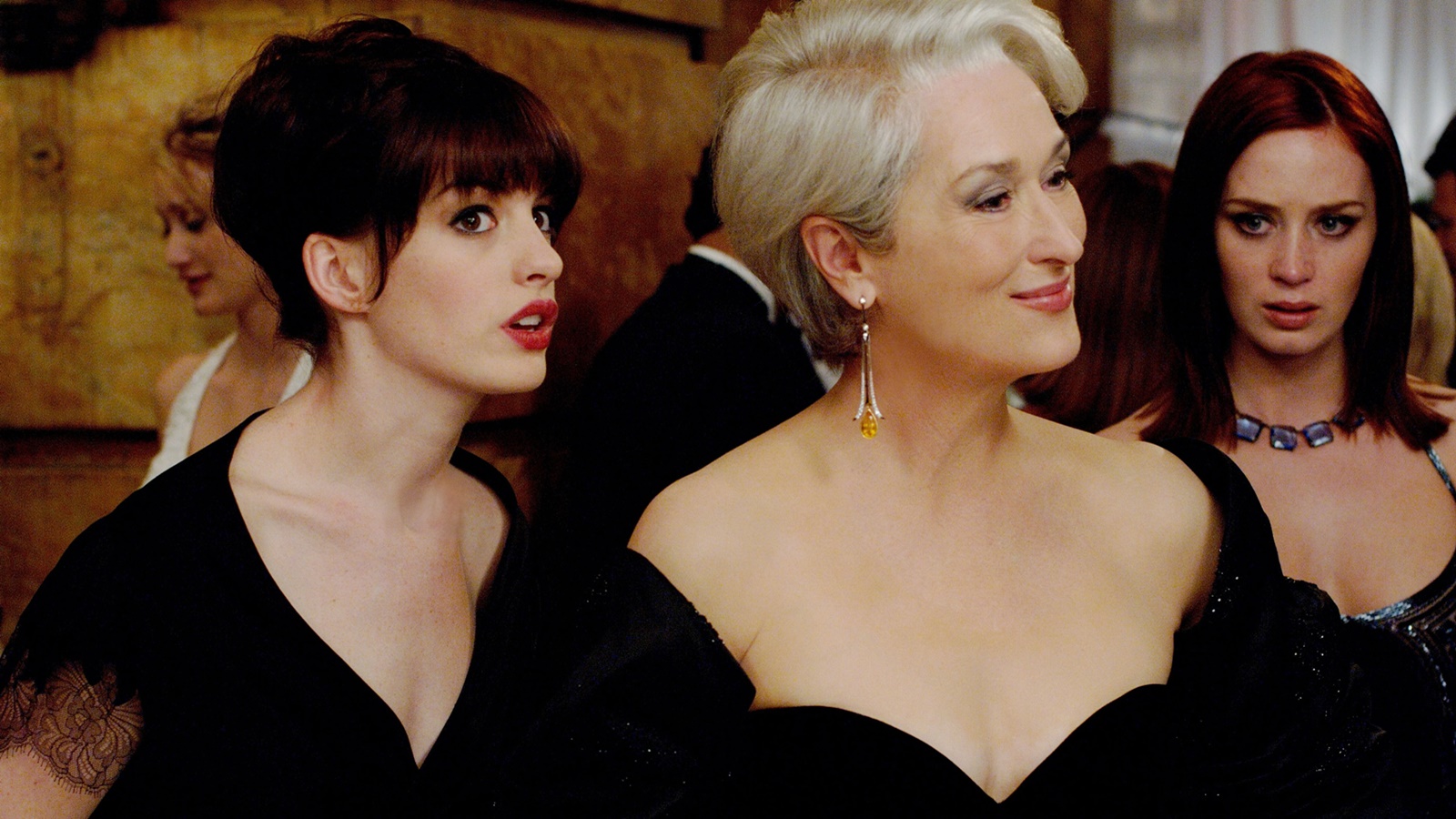 'The Devil Wears Prada' Emily Blunt: 'Meryl Streep got hurt on set for following the method'