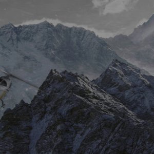 Killer Mountain: una foto del film