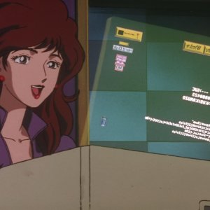 Lupin III: Trappola mortale - una scena del film