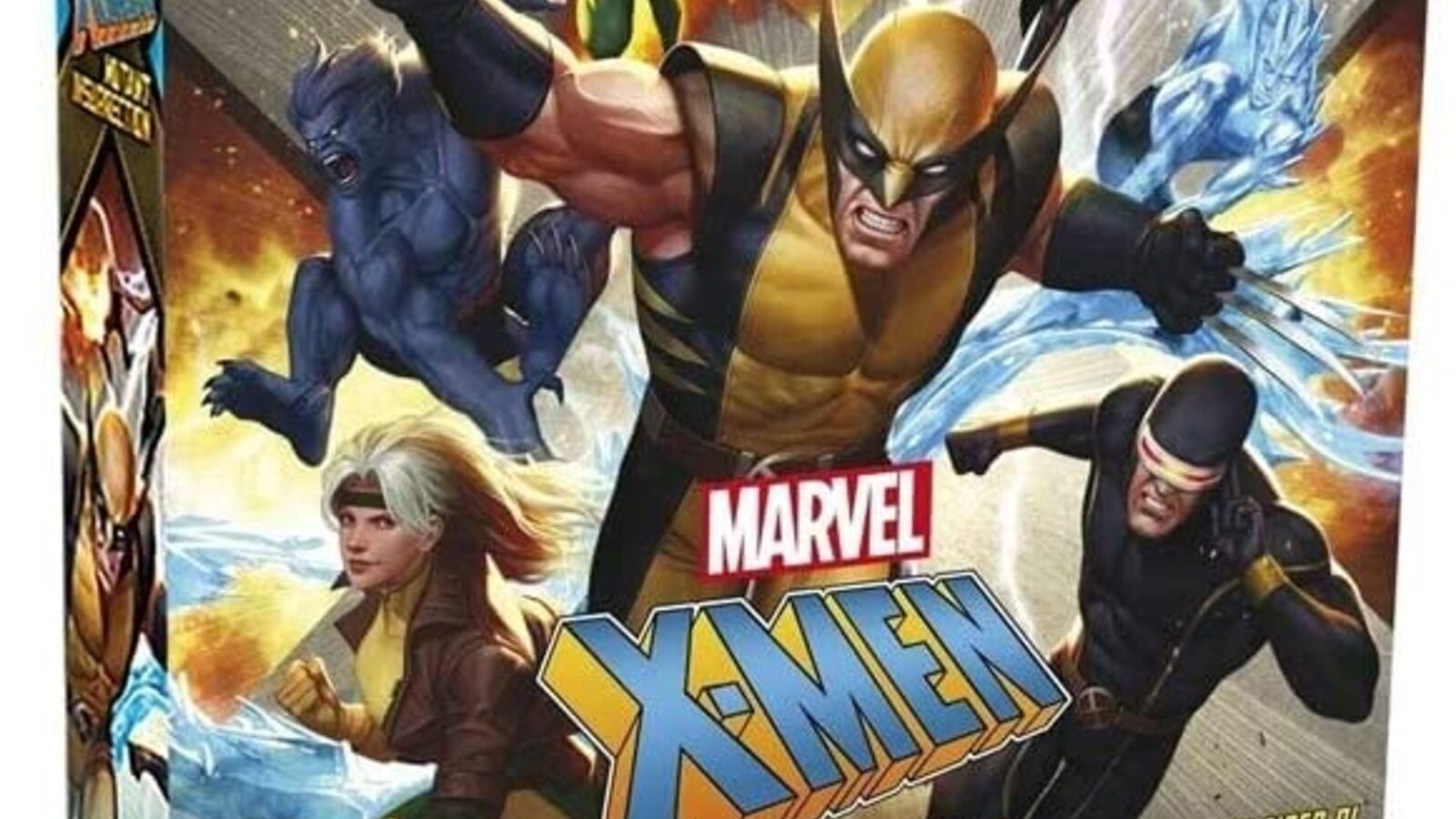 Marvel: X-Men: Mutant Insurrection board game is super discounted on Amazon