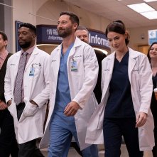 New Amsterdam 5: un momento della quinta stagione