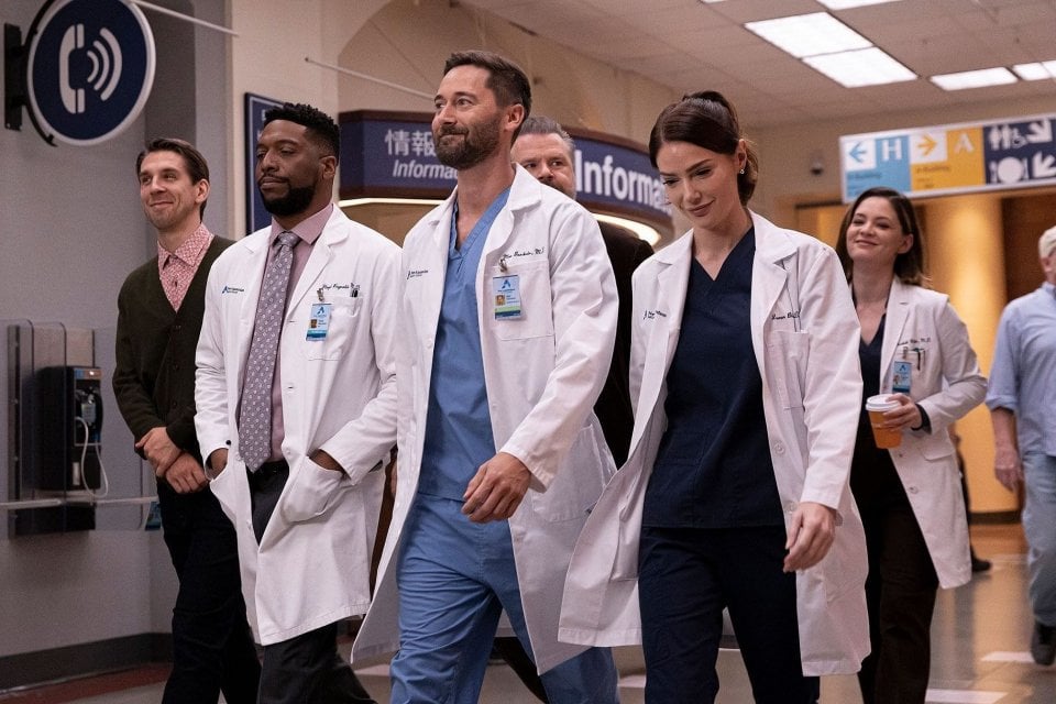 New Amsterdam 5 Cast