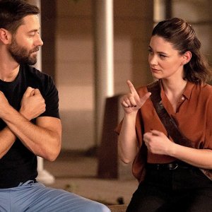 New Amsterdam 5: una scena