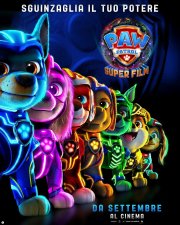 Locandina di Paw Patrol: Il Super Film