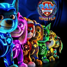Locandina di Paw Patrol: Il Super Film