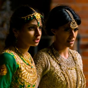 Polite Society - Operazione Matrimonio: una scena del film