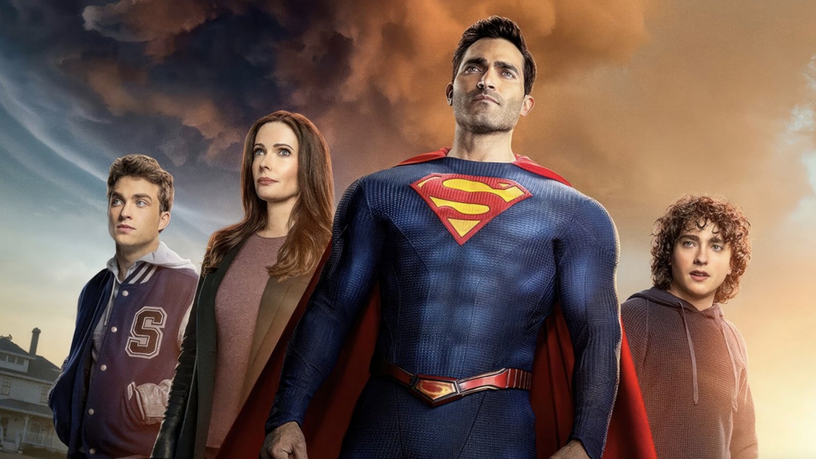 Superman and Lois: la stagione 4 si farà (ma con alcuni cambiamenti)