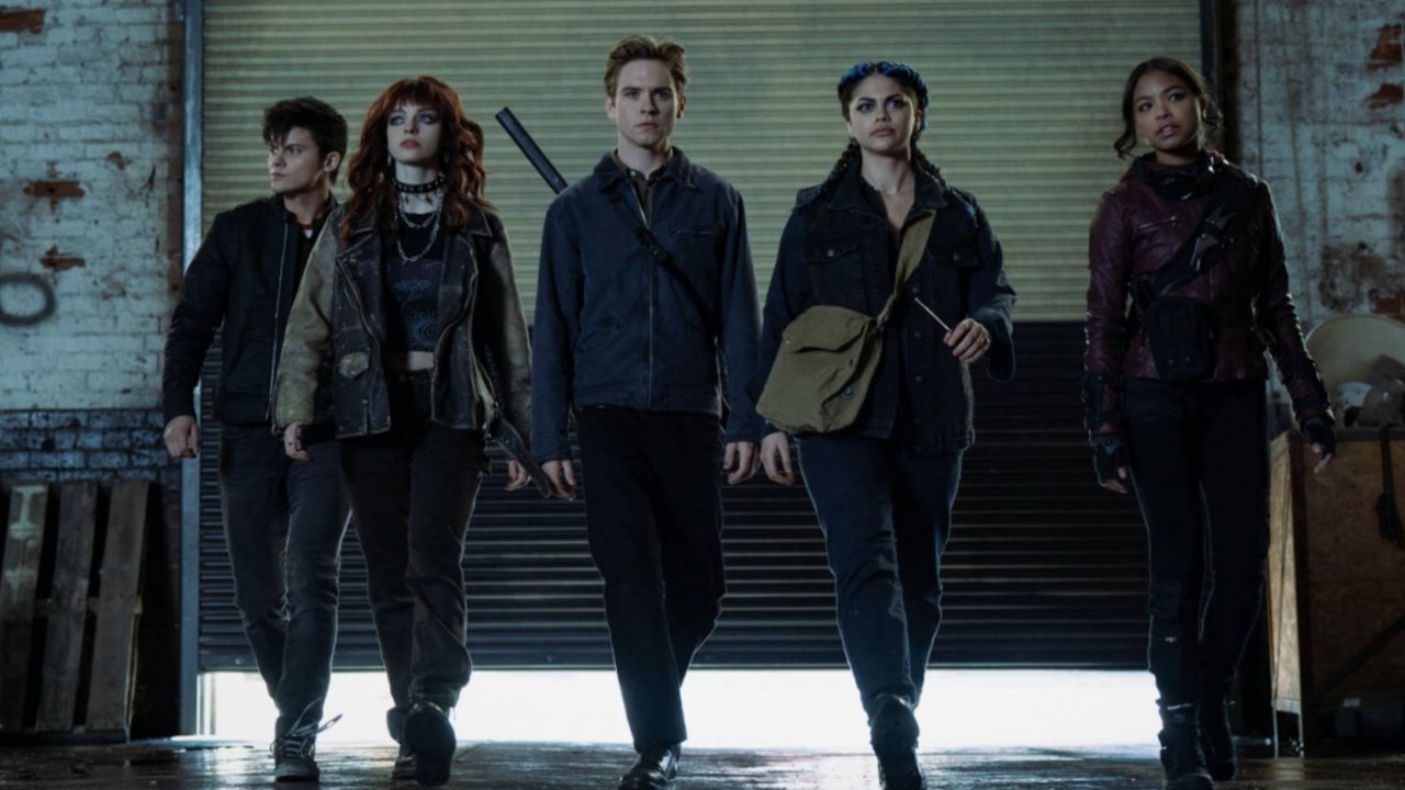 Gotham Knights: la serie CW è stata cancellata dopo una sola stagione