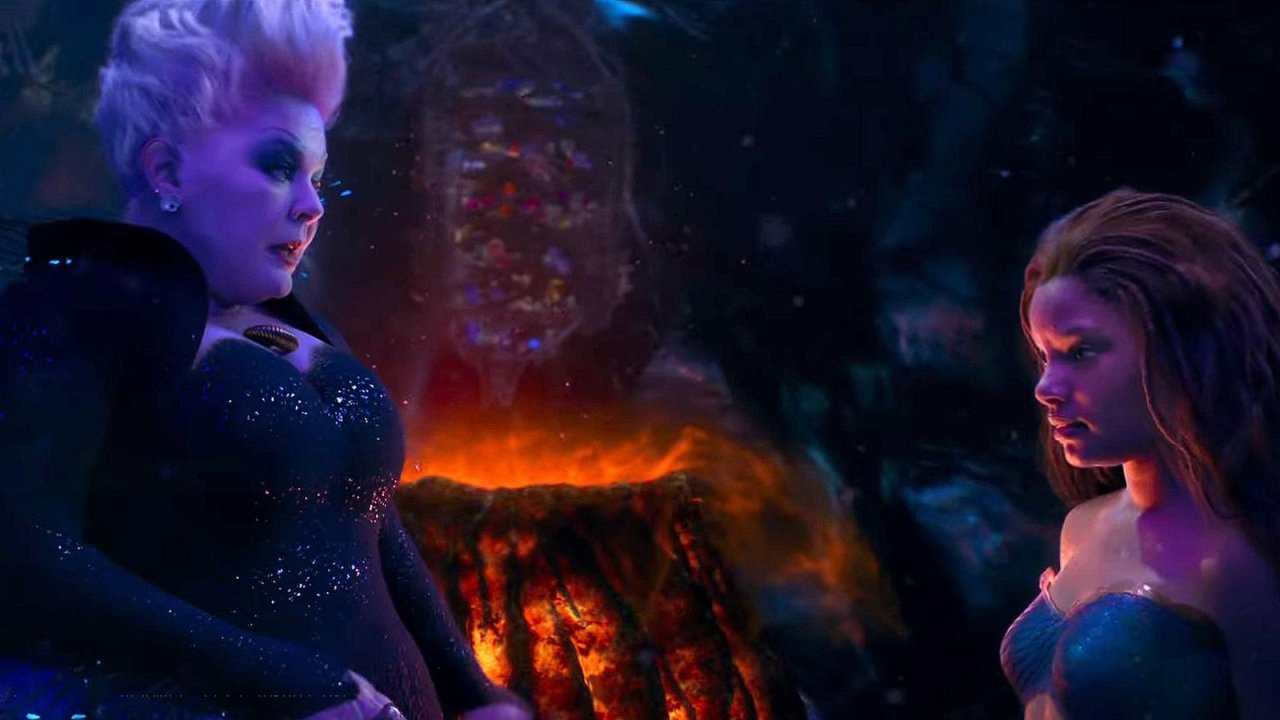 La sirenetta: il reboot live-action ripropone lo stesso buco della trama presente nell'originale