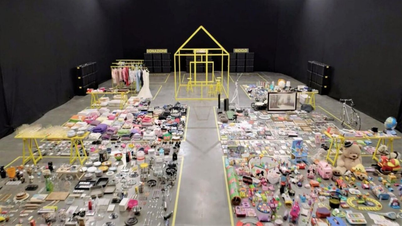 Sort your life out – Ogni cosa al suo posto con Stefania Orlando su Real Time: le anticipazioni