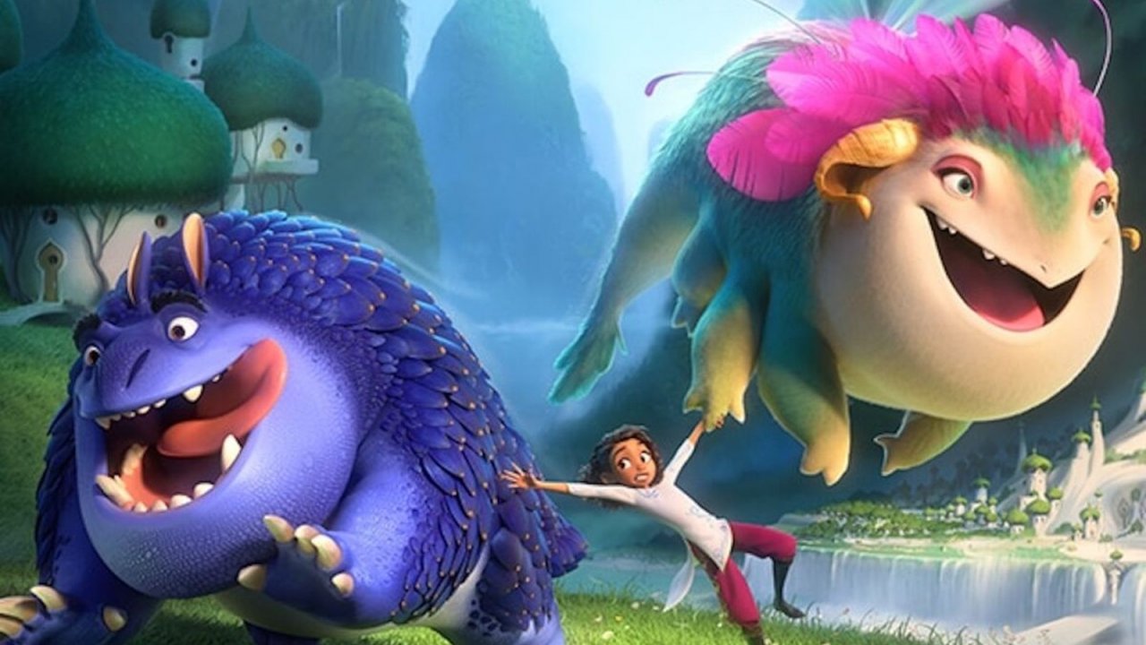 Spellbound: la nuova immagine del film d'animazione in arrivo su Apple TV+ nel 2024