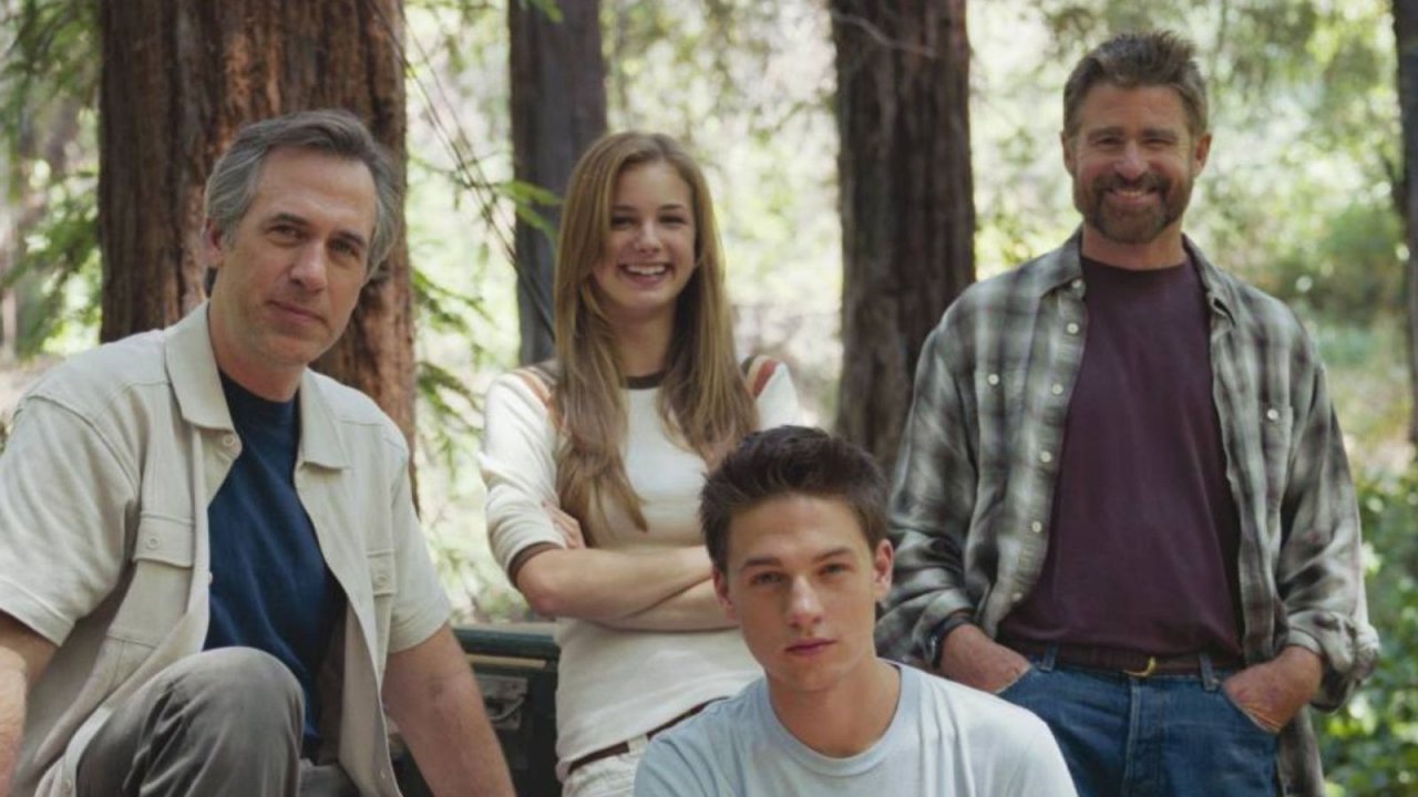 Treat Williams: Emily VanCamp ricorda il collega in Everwood