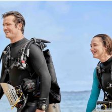 Un amore in fondo al mare: un momento del film