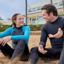Un amore in fondo al mare: una scena