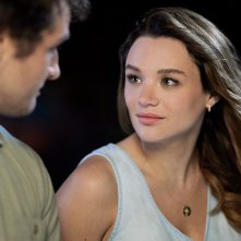 Un amore in fondo al mare: un'immagine del film