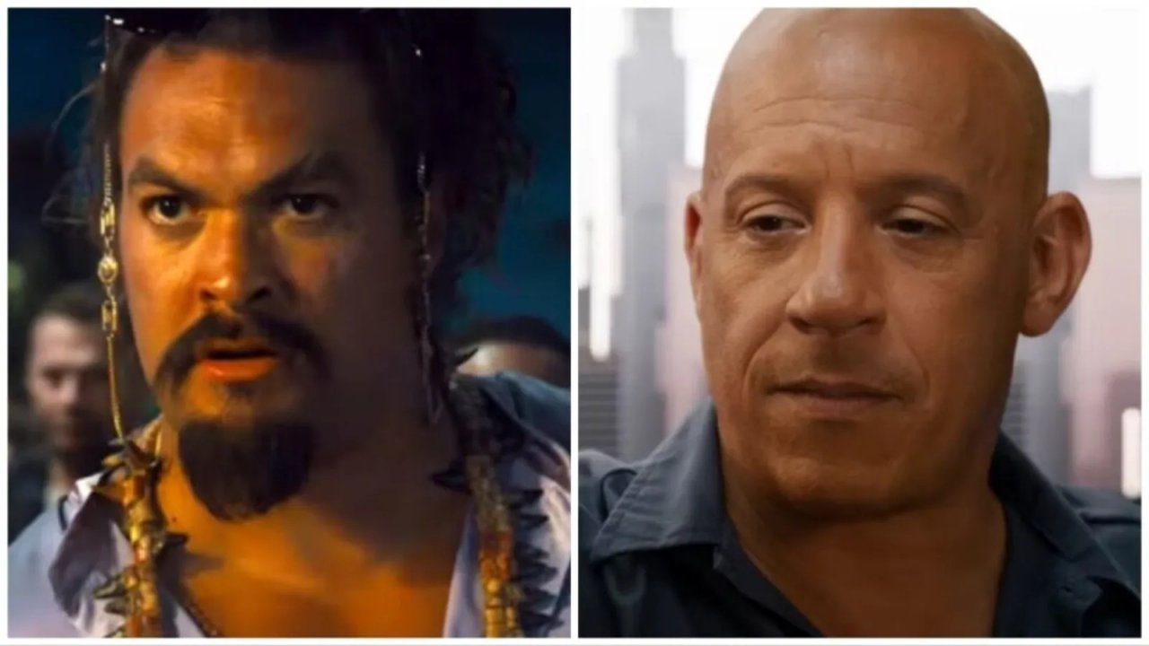Fast X: Vin Diesel invidioso delle lodi a Jason Momoa? Il divo mette a tacere le voci con un post