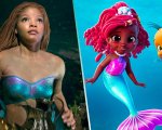 La Sirenetta: Disney sviluppa una serie animata incentrata sulla Ariel di Halle Bailey