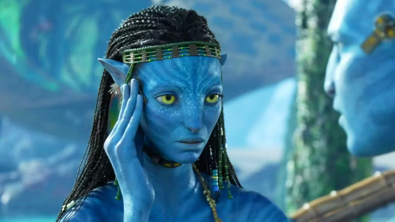 Avatar, la reazione di Zoe Saldana all'uscita posticipata dei sequel: 'Quando uscirà l'ultimo avrò 53 anni!'