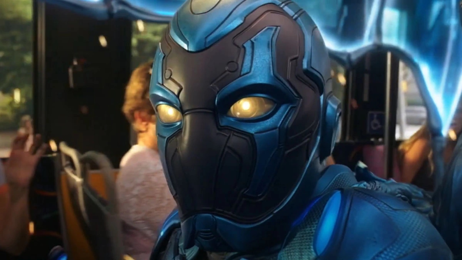 Blue Beetle, James Gunn rivela: 'Sarà il primo personaggio del DC Universe'