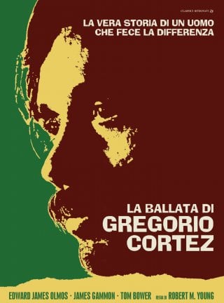 Locandina di La ballata di Gregorio Cortez