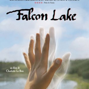 Falcon Lake: poster italiano