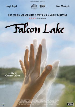 Falcon Lake: poster italiano