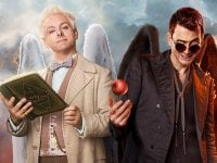 Good Omens, la reazione di Neil Gaiman ai leaks della stagione 2: 'Sono devastato'