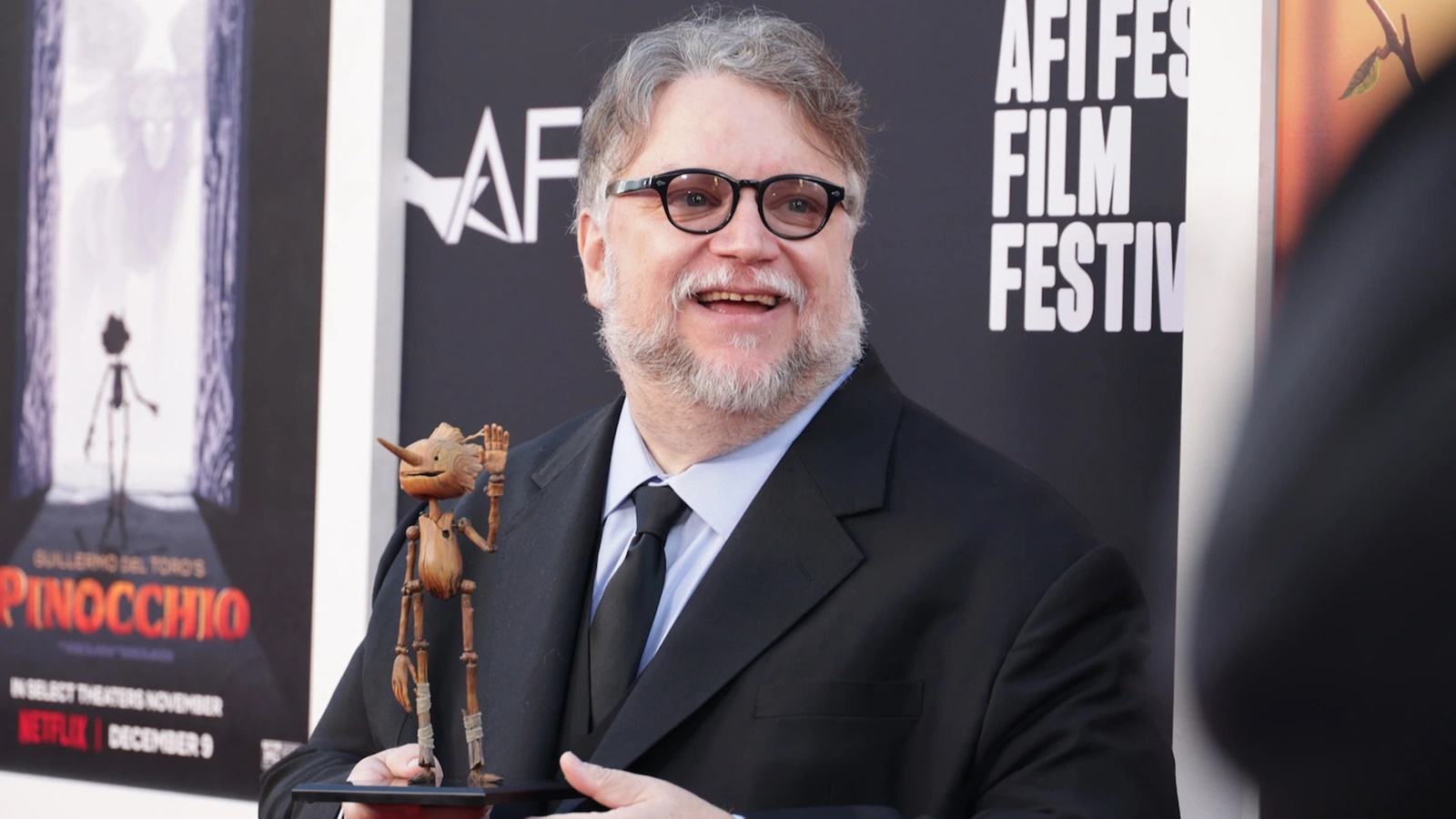 Guillermo del Toro: 'In futuro, dopo un paio di film, voglio dedicarmi solo all'animazione'