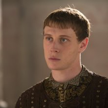 Ofelia - Amore e morte: George MacKay in una scena del film