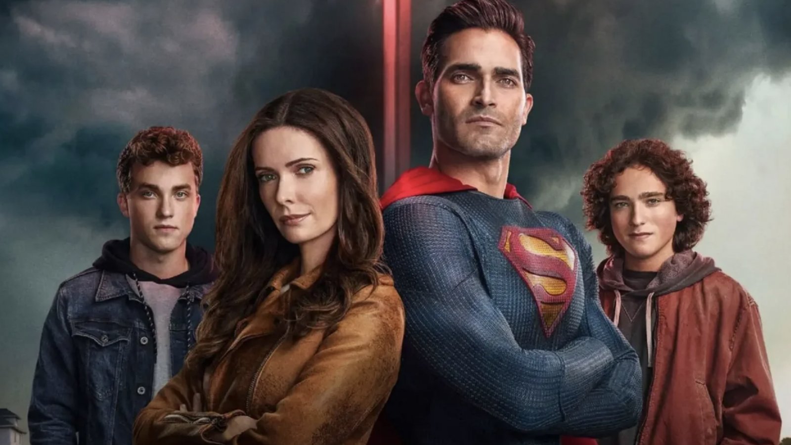 Superman and Lois 4: un attore è stato escluso dai nuovi episodi per via dei tagli al budget