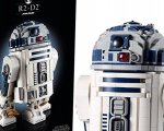 Star Wars: l’incredibile set LEGO che riproduce alla perfezione R2-D2 è a un prezzo imperdibile su Amazon