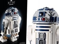 Star Wars: l'incredibile set LEGO che riproduce alla perfezione R2-D2 è a un prezzo imperdibile su Amazon