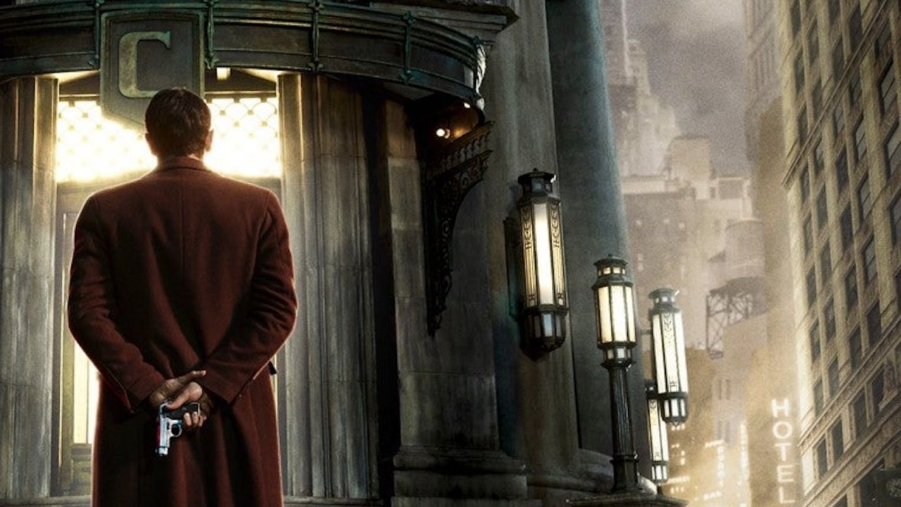 The Continental: le prime foto della serie prequel di John Wick svelano il giovane Winston