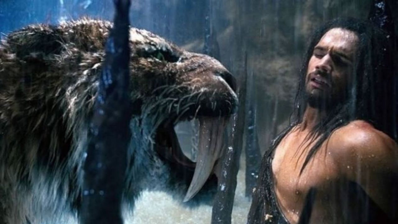 10.000 AC  su Canale 20 Mediaset, cast e trama del film epico di Roland Emmerich