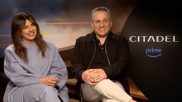 Citadel: intervista a Priyanka Chopra e Joe Russo